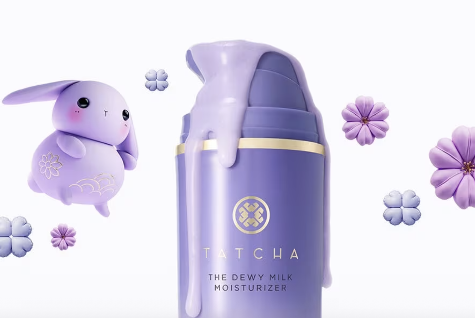  The Dewy Milk Moisturizer.